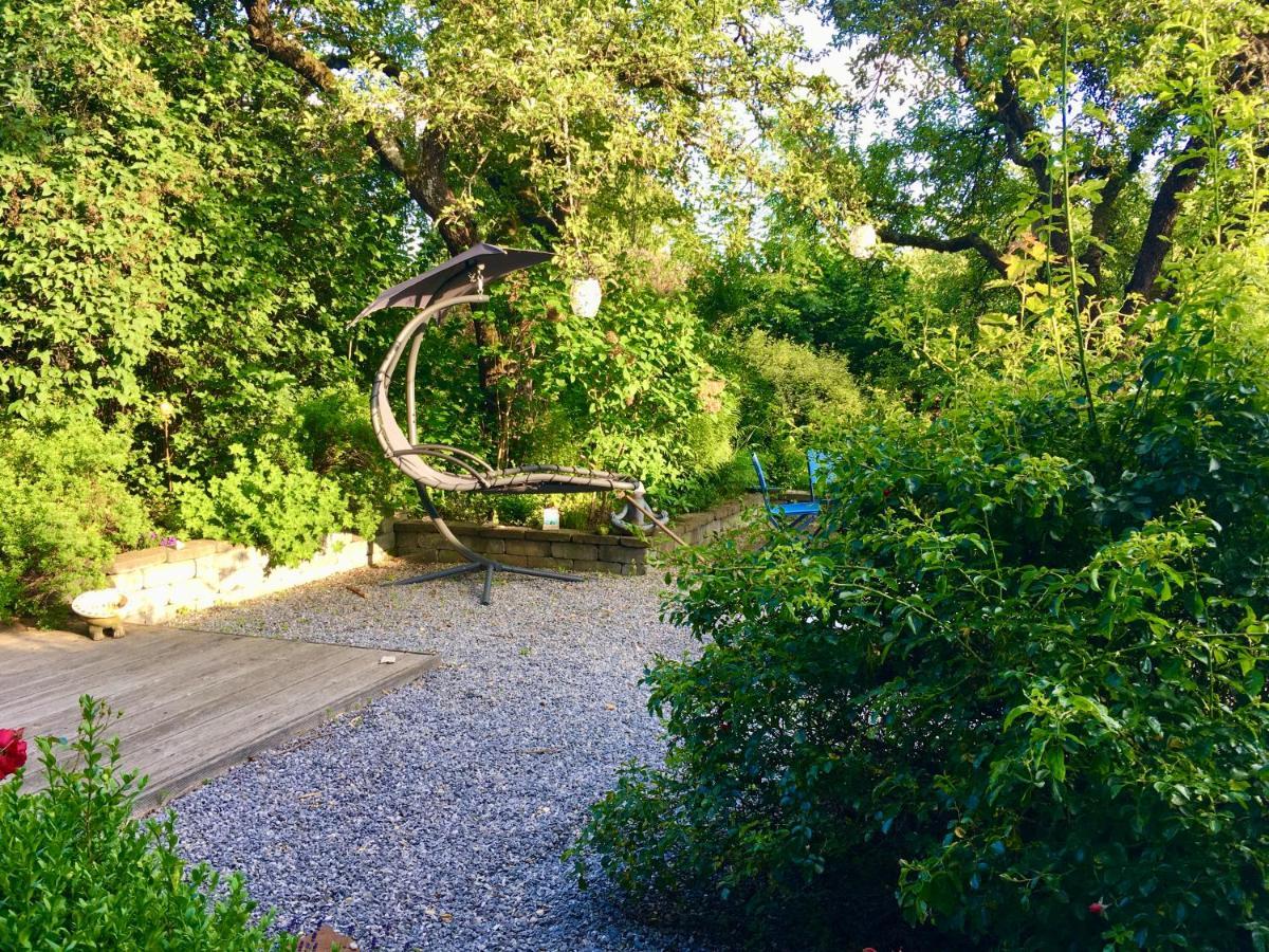 Naturforsthaus Gartenblick Fuer Hunde - Und Naturverbundene Menschen Panzió Preitenegg Kültér fotó