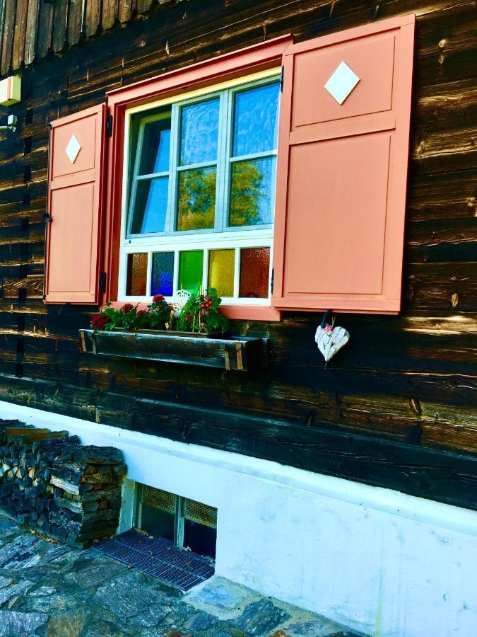 Naturforsthaus Gartenblick Fuer Hunde - Und Naturverbundene Menschen Preitenegg Kültér fotó