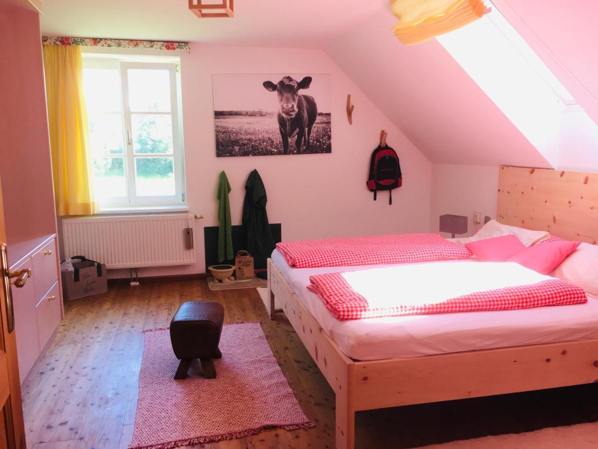 Naturforsthaus Gartenblick Fuer Hunde - Und Naturverbundene Menschen Preitenegg Kültér fotó