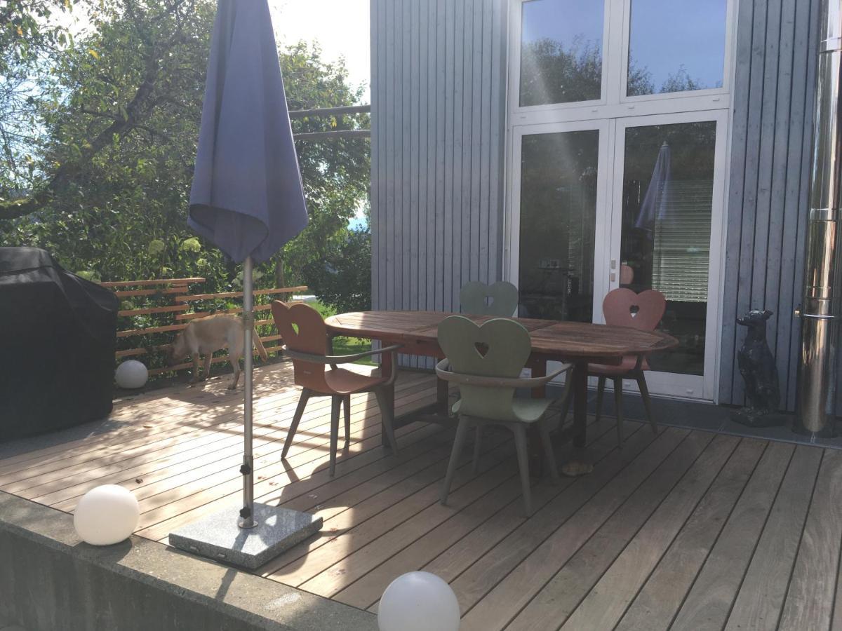 Naturforsthaus Gartenblick Fuer Hunde - Und Naturverbundene Menschen Preitenegg Kültér fotó