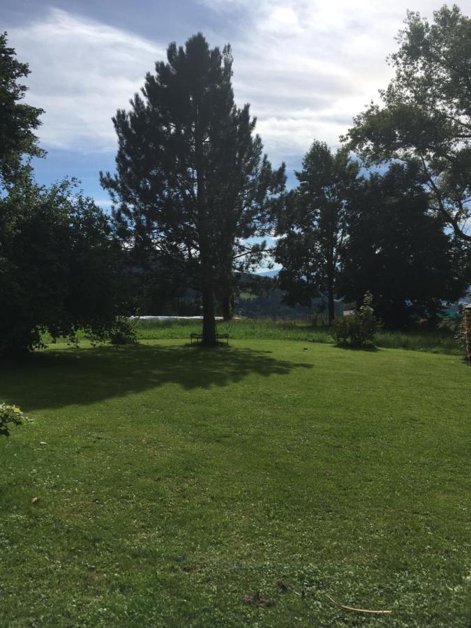 Naturforsthaus Gartenblick Fuer Hunde - Und Naturverbundene Menschen Preitenegg Kültér fotó