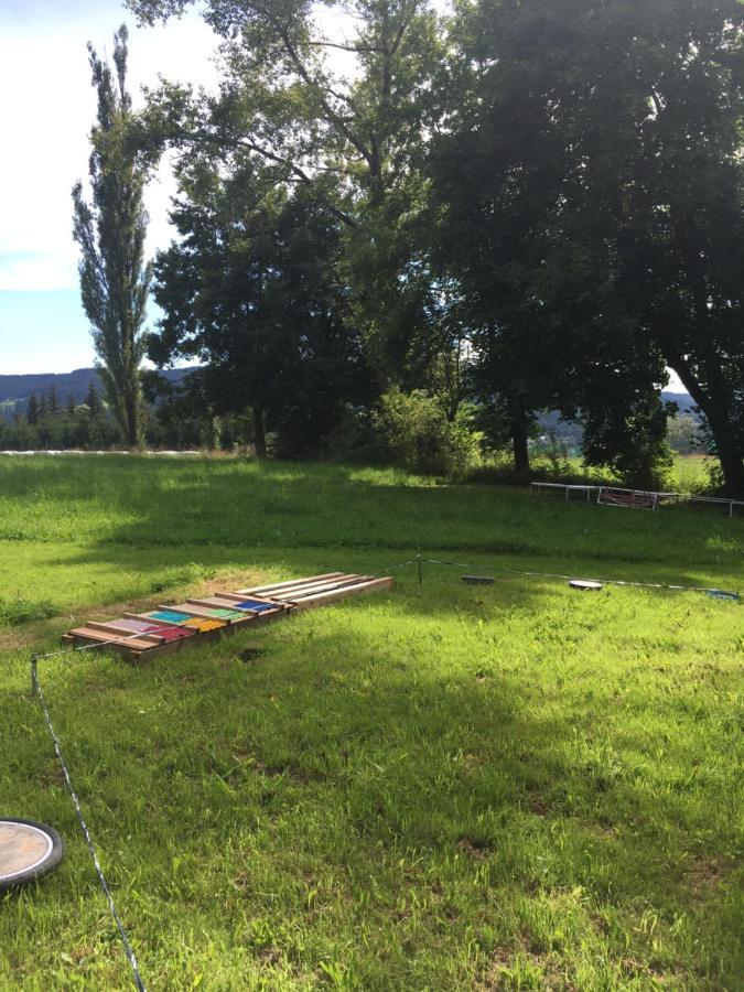 Naturforsthaus Gartenblick Fuer Hunde - Und Naturverbundene Menschen Preitenegg Kültér fotó