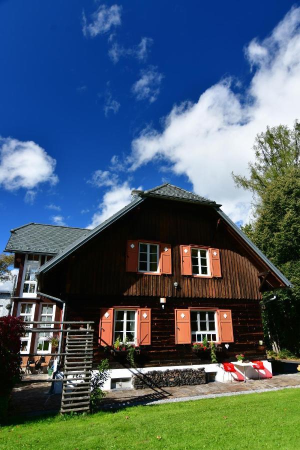 Naturforsthaus Gartenblick Fuer Hunde - Und Naturverbundene Menschen Preitenegg Kültér fotó